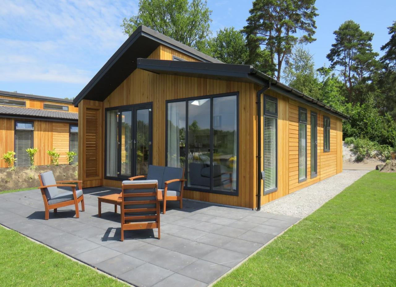 Europarcs Resort Zuiderzee Doornspijk Extérieur photo